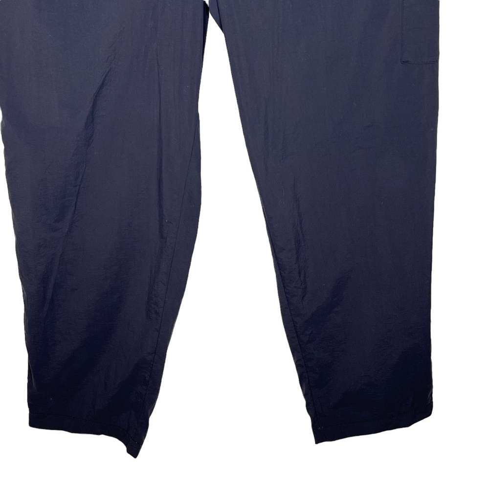 ExOfficio Bugs Away Gray Straight Leg Hiking Field Pants 14 Nylon High Waist - Picture 5 of 15